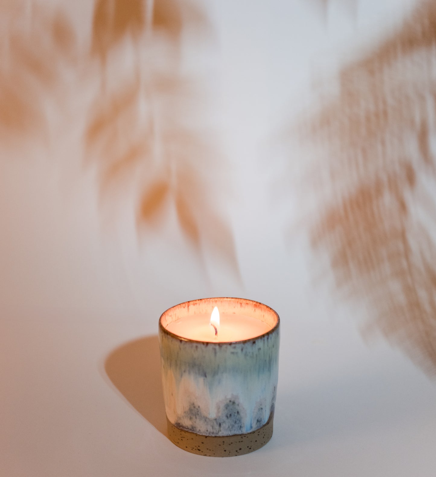 Arden - Green Glazed Ceramic Vessel